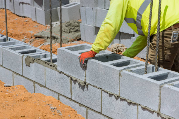 Best Concrete Slab Construction in Newport, MN